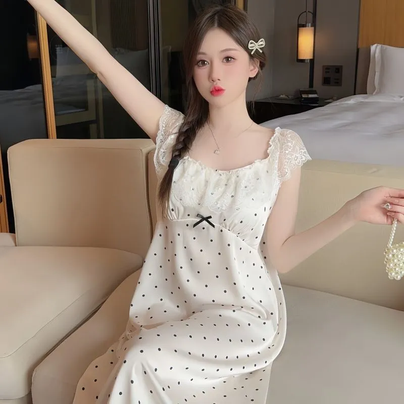 OEING Women's Nightgowns-3
