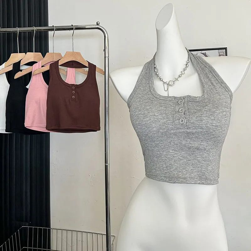 OEING Women's Tank Tops-4