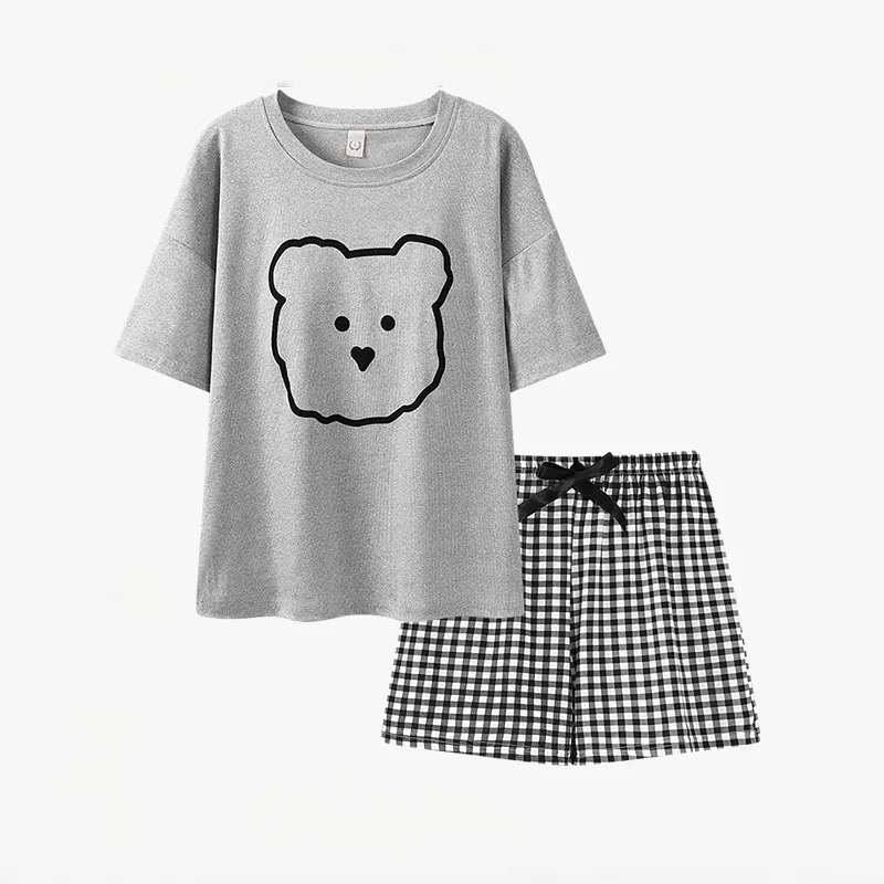 OEING Women's Pajama Sets-3