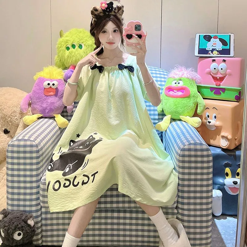 OEING Women's Nightgowns-3