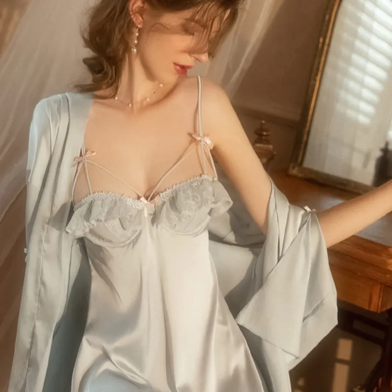 OEING Women's Pajama Sets-7