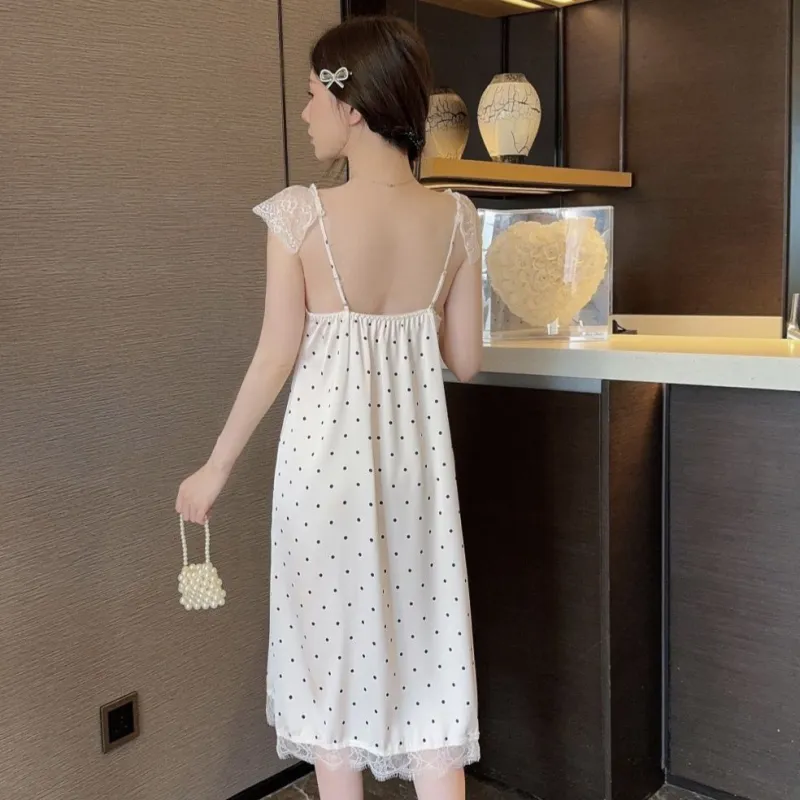 OEING Women's Nightgowns-2