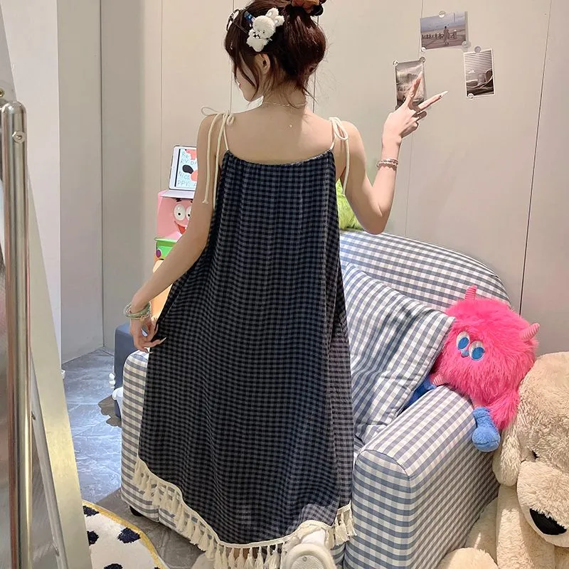 OEING Women's Nightgowns-1