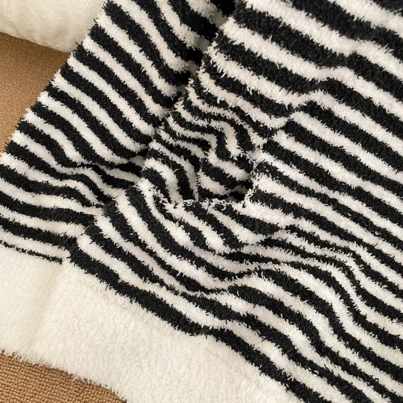 OEING Pajama Set Women's Zebra Print-4