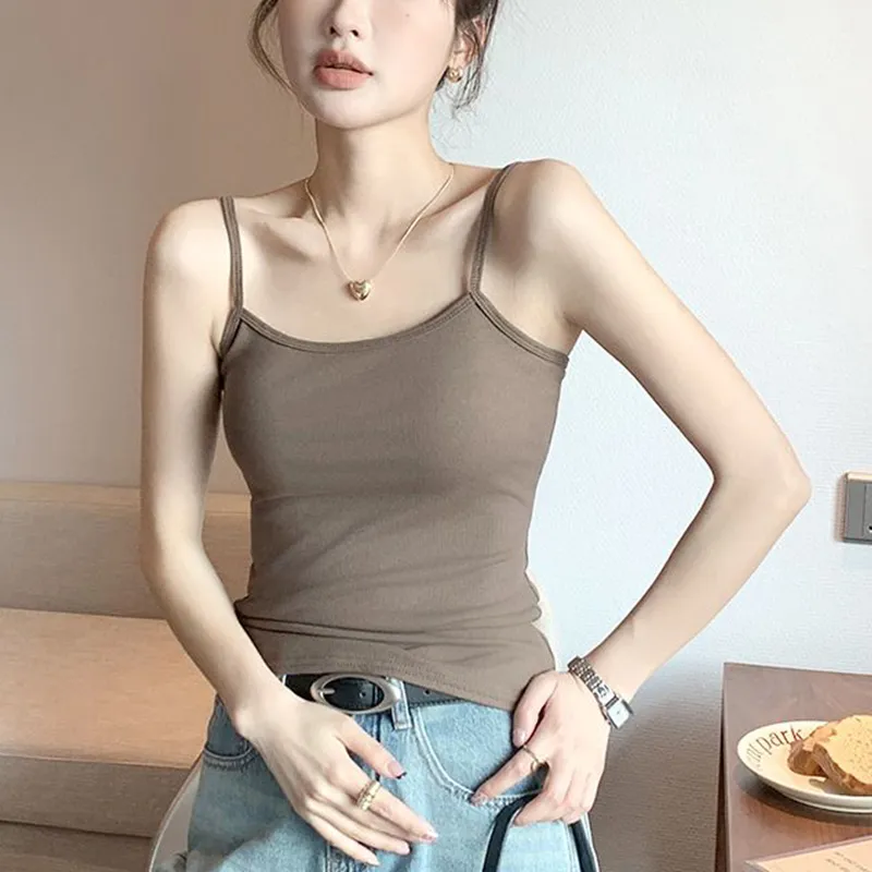 OEING Women's Tank Tops-4