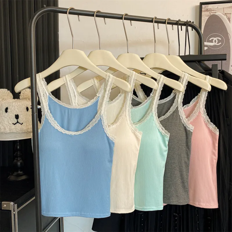 OEING Women's Camisoles-7