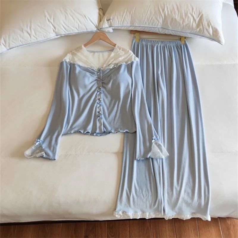 OEING Women's Pajama Sets-1