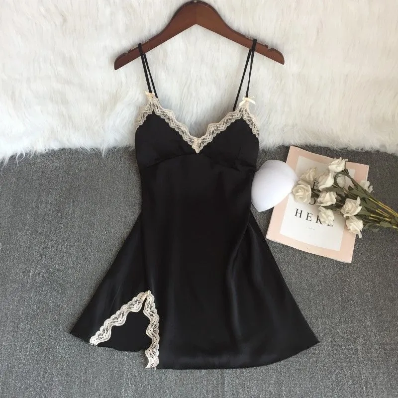 OEING Women's Nightgowns-2