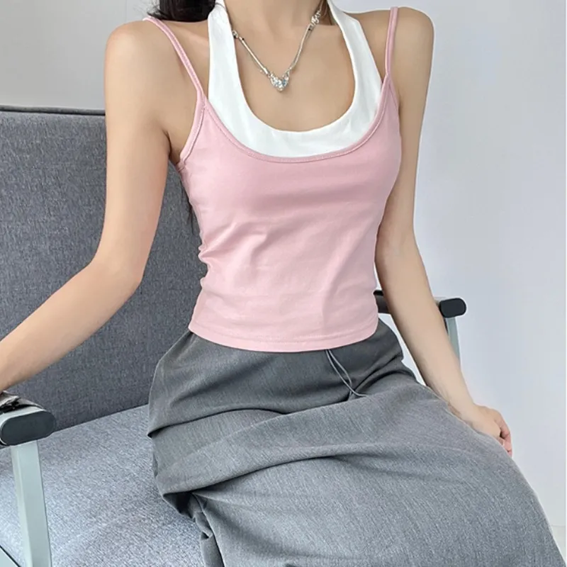 OEING Women's Tank Tops-9