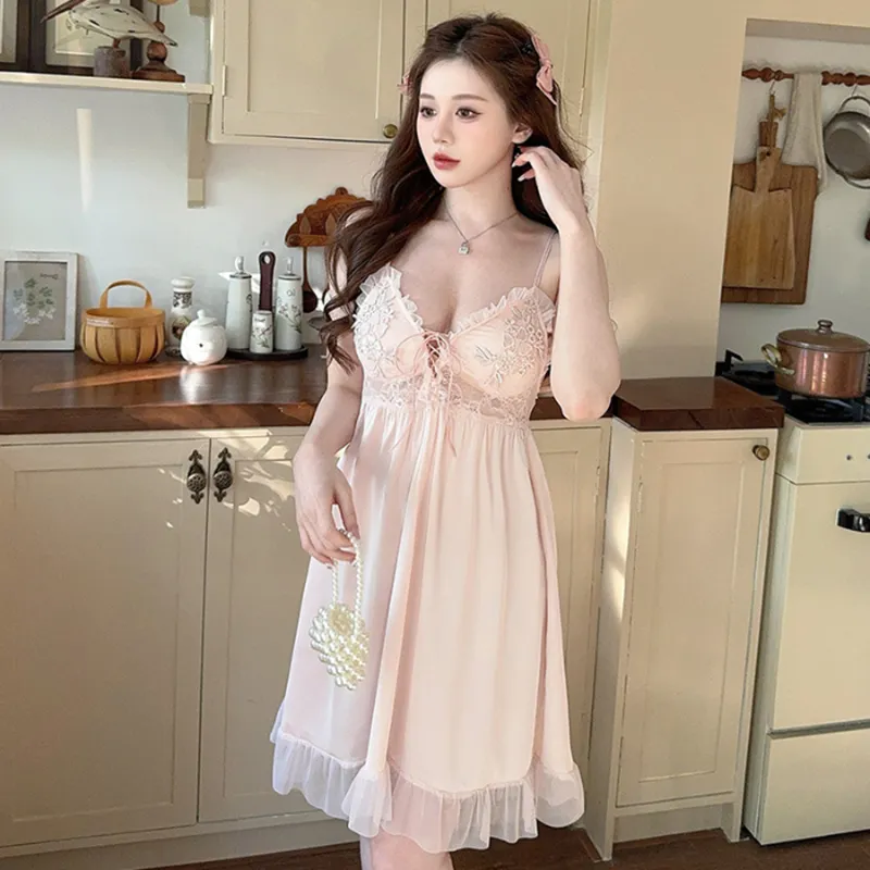OEING Nightgown Women's Gift Box Set-2