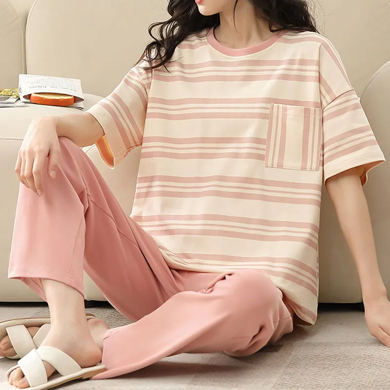 OEING Women's Pajama Sets-1