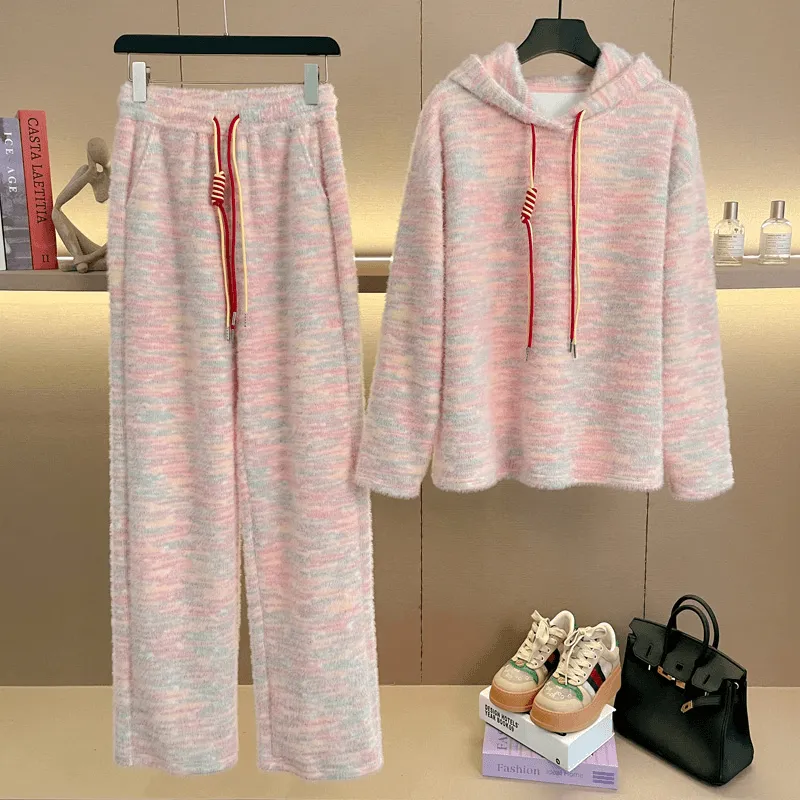 OEING Pajama Set Women's Image Color-1