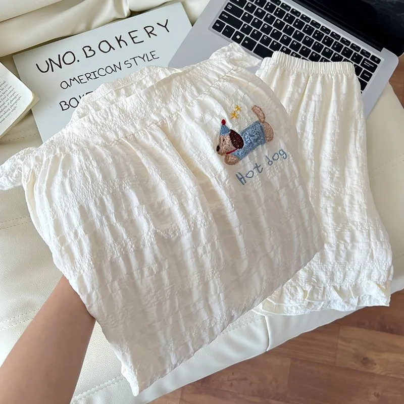 OEING Women's Pajama Sets-4