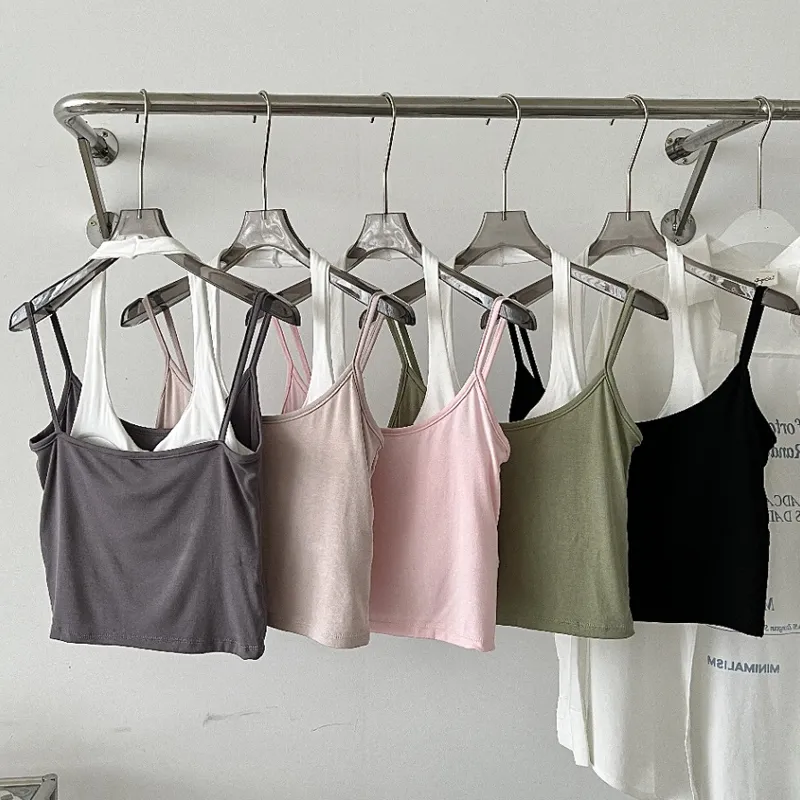 OEING Women's Tank Tops-12