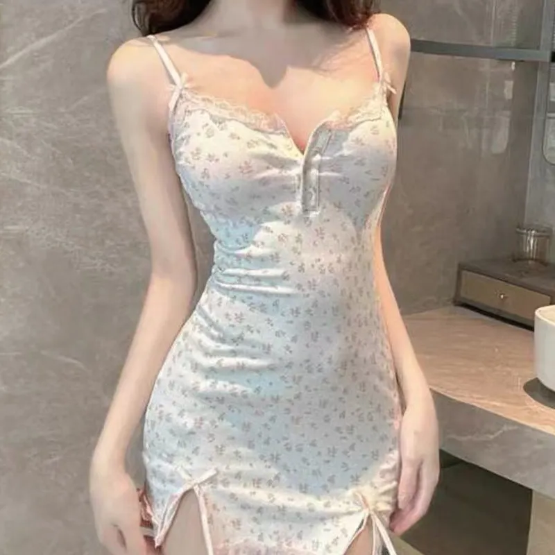 OEING Women's Nightgowns-3