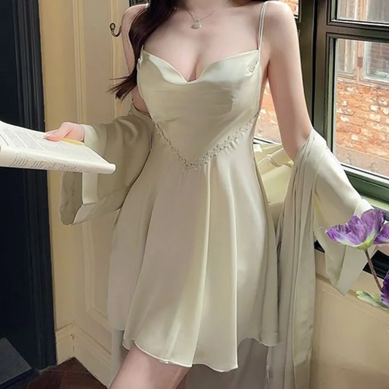 OEING Nightgown Women's Gift Box Set-1