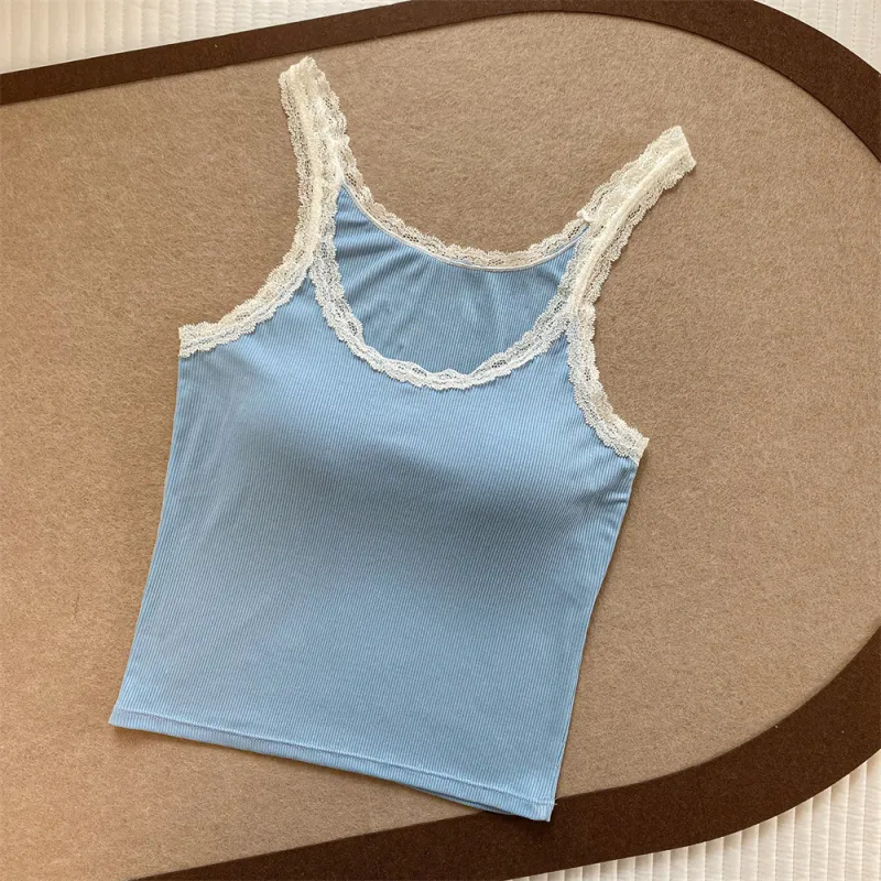 OEING Women's Camisoles-18