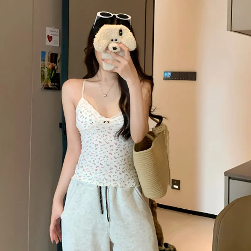 OEING Women's Tank Tops-3