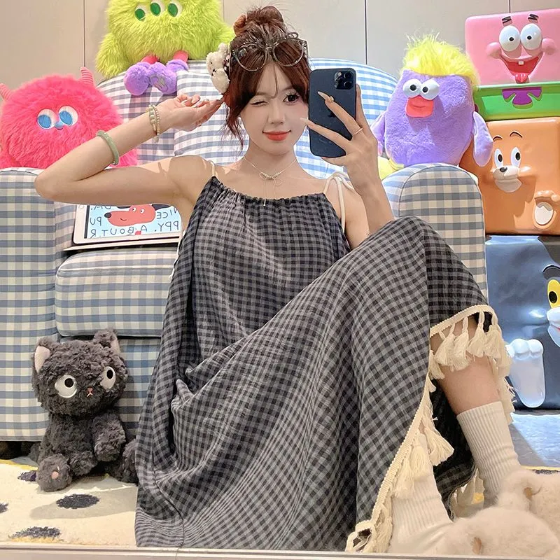 OEING Women's Nightgowns-5