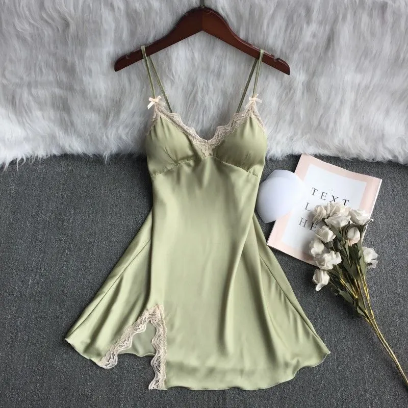 OEING Women's Nightgowns-11