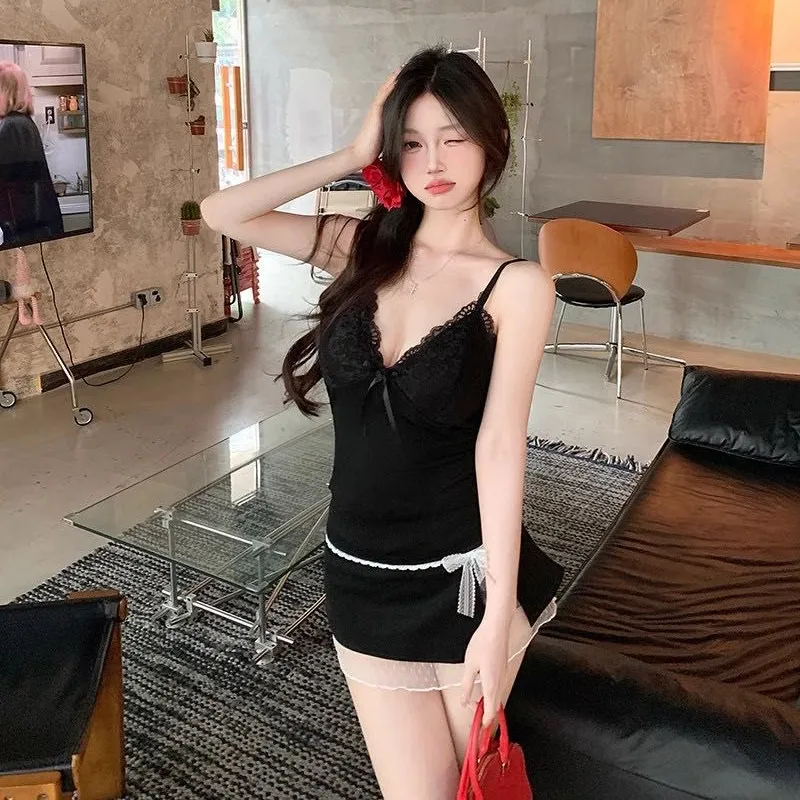 OEING Women's Tank Tops-2