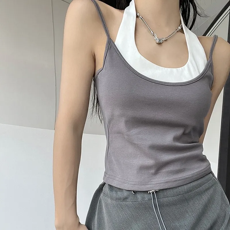 OEING Women's Tank Tops-5