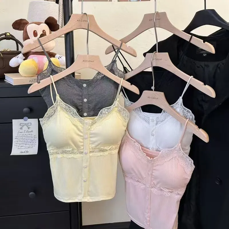 OEING Women's Tank Tops-3