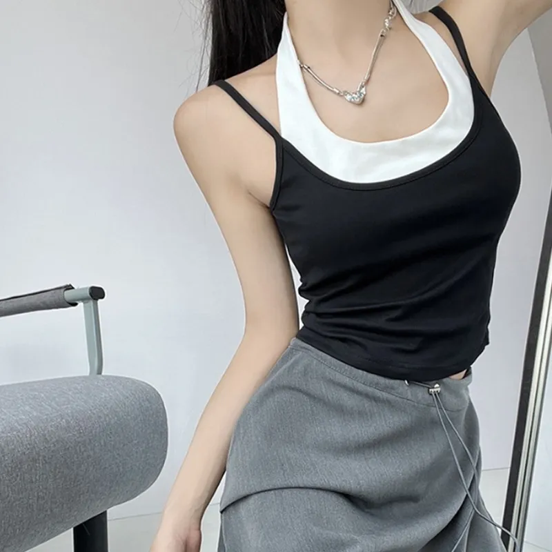 OEING Women's Tank Tops-1