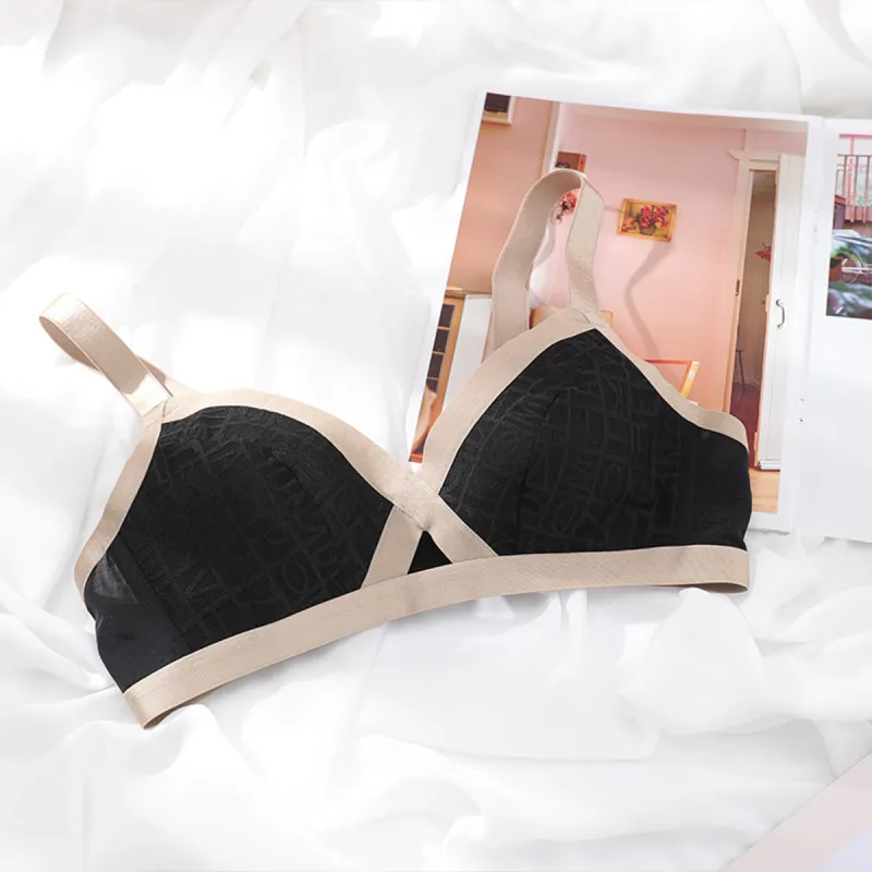 Fandecie Women's Bras-10