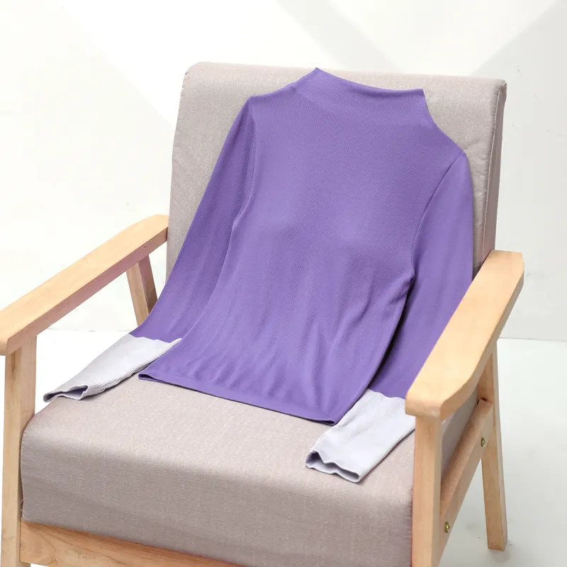 Fandecie Women's Undershirts-3