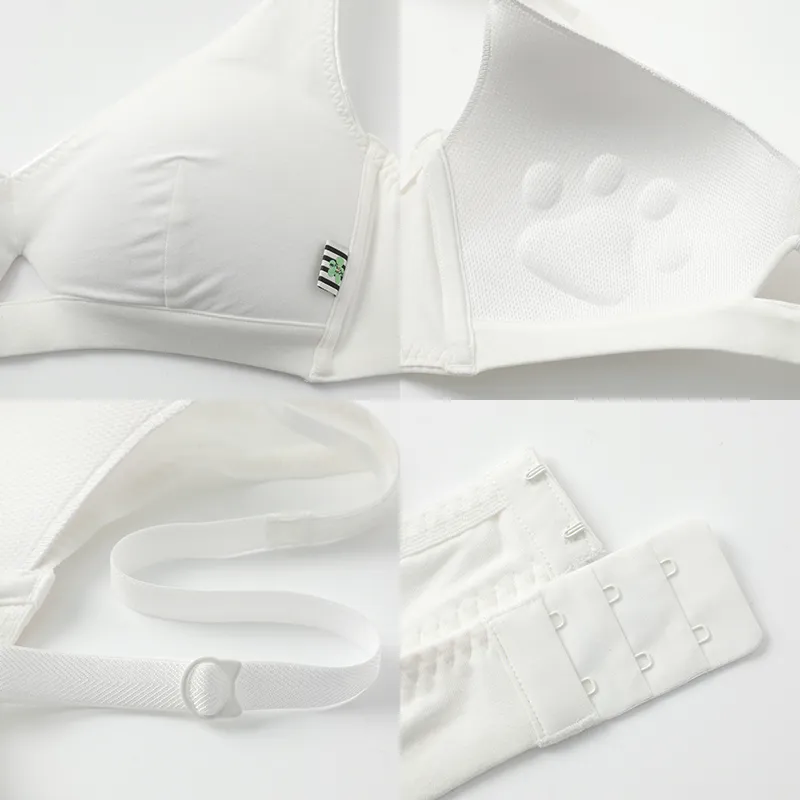 Fandecie Women's Bras-4