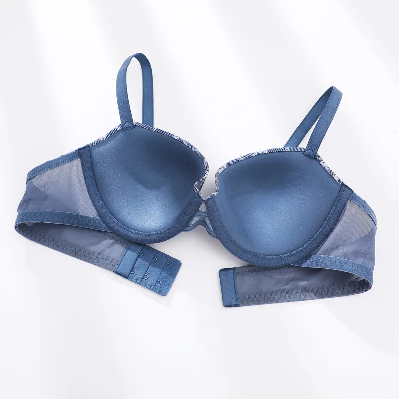 Fandecie Bra Women's Multicolor-4
