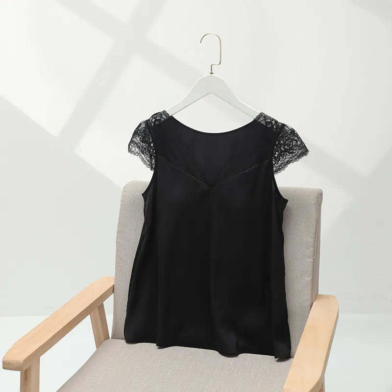 EMBRY FORM Undershirts Women's Black-2
