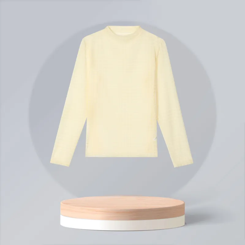 Fandecie Women's Undershirts-5