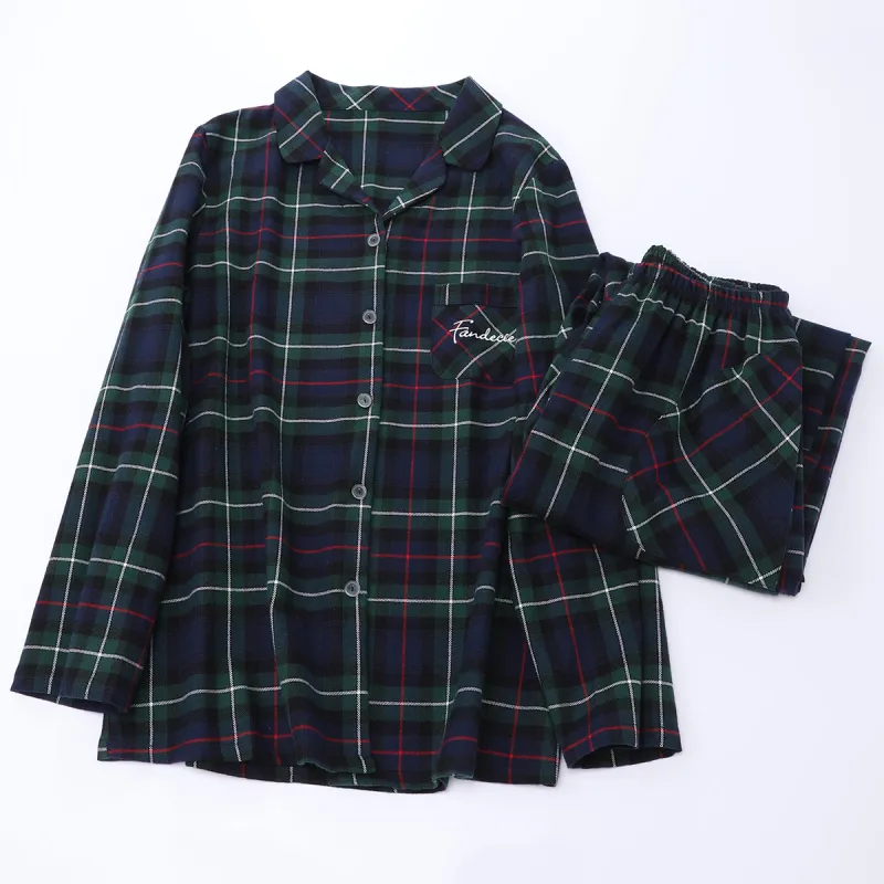 Fandecie Unisex Pajama Sets-3