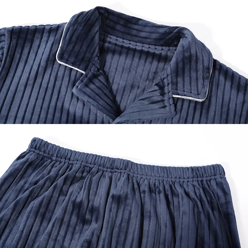 Fandecie Men Pajama Sets-3