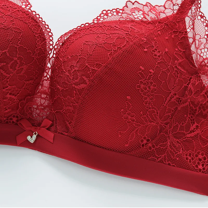 Fandecie Women's Bras-22
