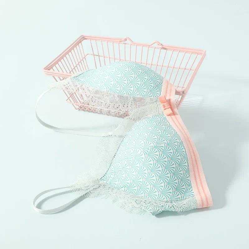 Fandecie Women's Bras-7