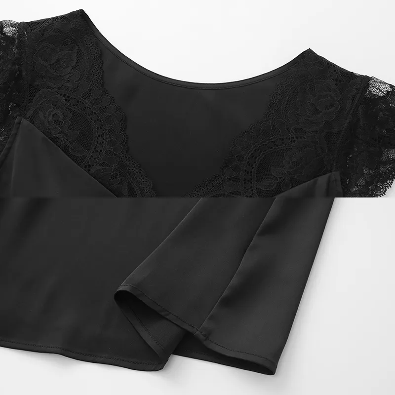 EMBRY FORM Undershirts Women's Black-3