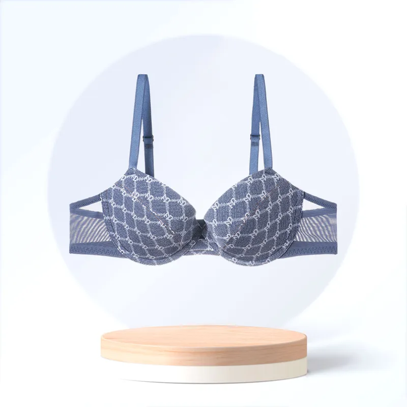 Fandecie Bra Women's Multicolor-3