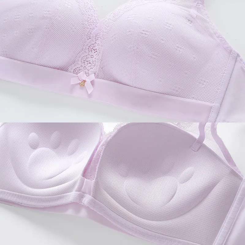 Fandecie Women's Bras-12