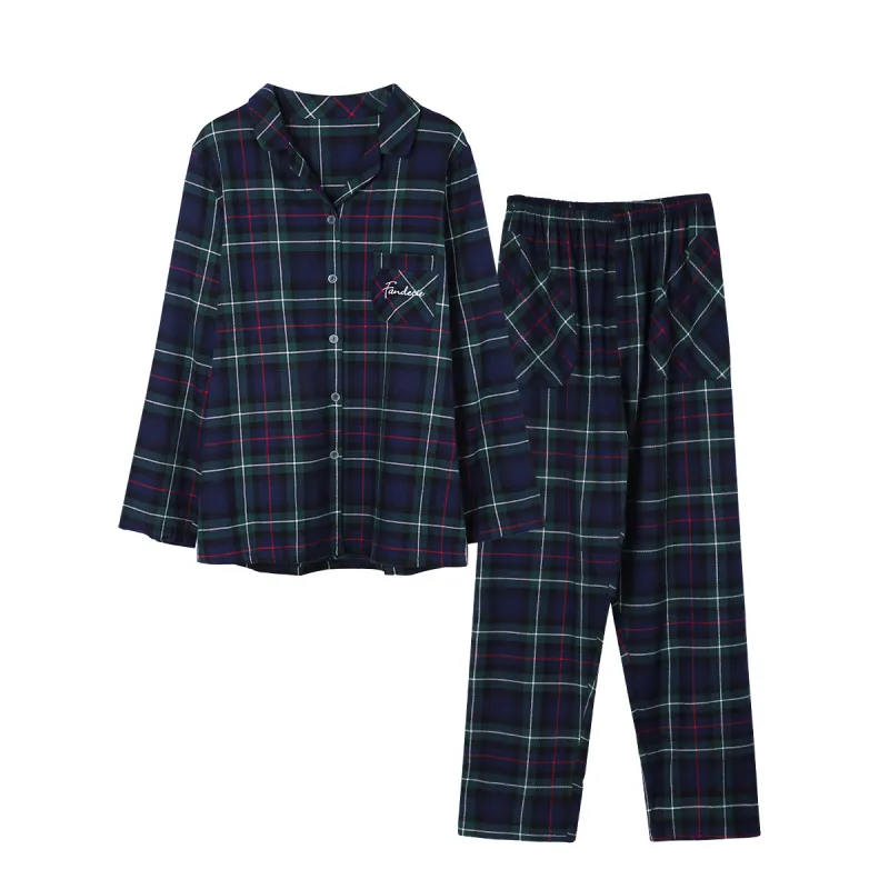 Fandecie Unisex Pajama Sets-4