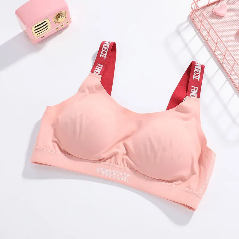 Fandecie Women's Bras-5