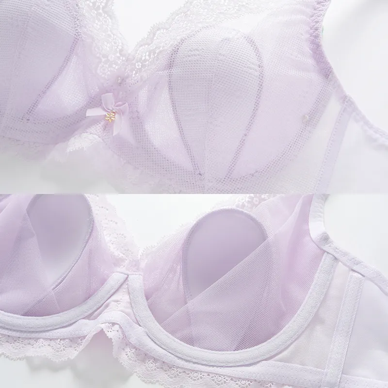 Fandecie Women's Bras-14