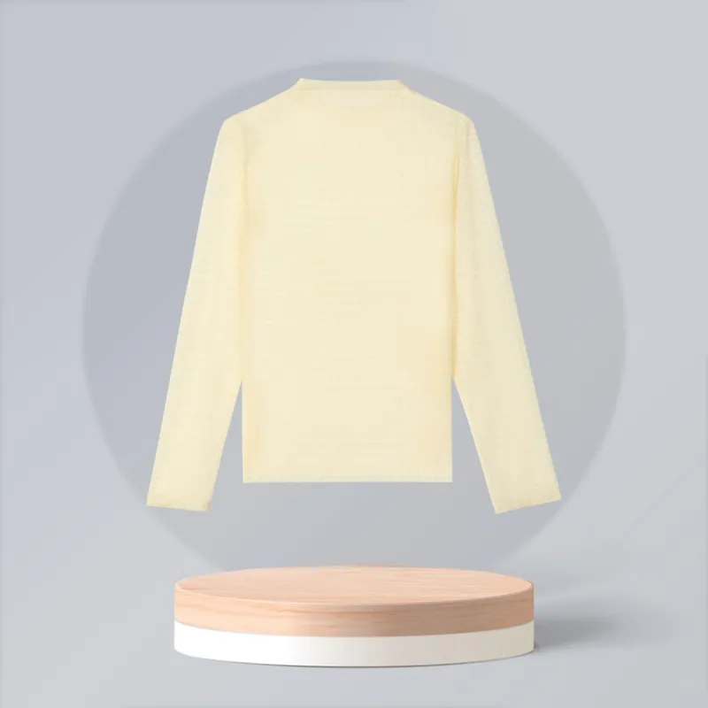 Fandecie Women's Undershirts-4