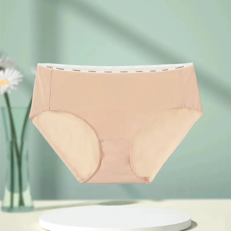 Fandecie Underpants Women's 1 Pack Skin-4