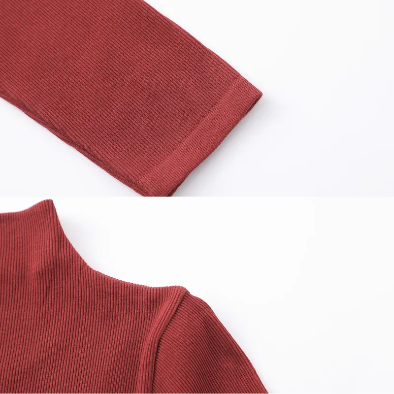 Fandecie Women's Undershirts-4