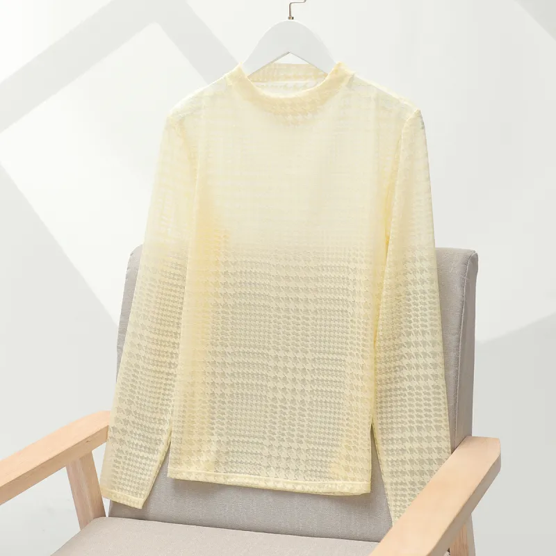 Fandecie Women's Undershirts-1