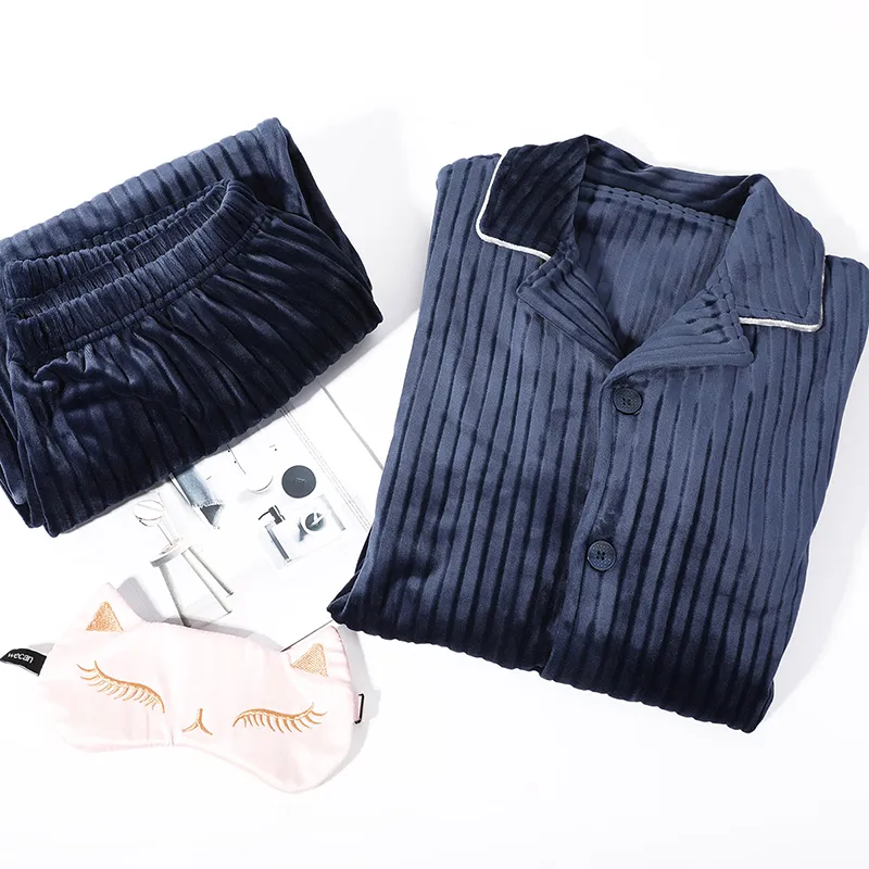Fandecie Men Pajama Sets-2