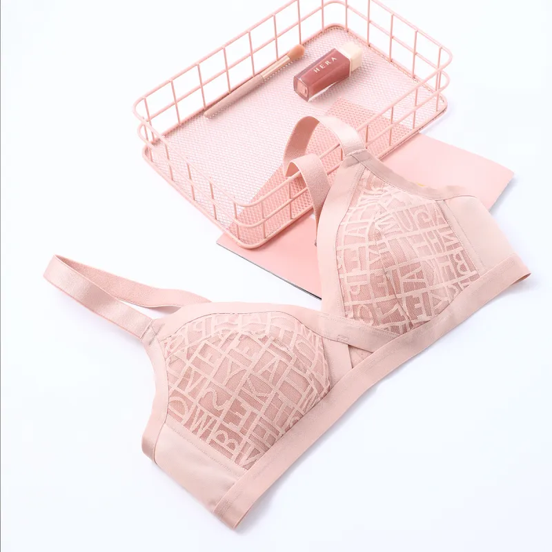 Fandecie Women's Bras-5